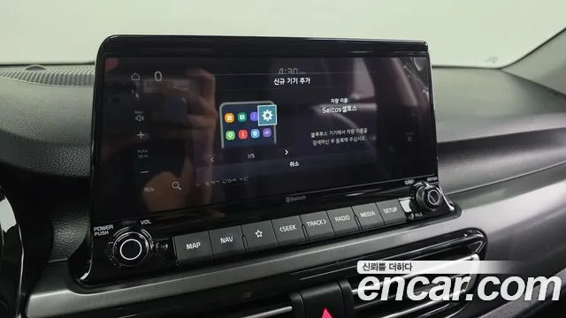 Kia Seltos Seltos Бензин 1.6 турбо 2WD — Фото автомобиля 15