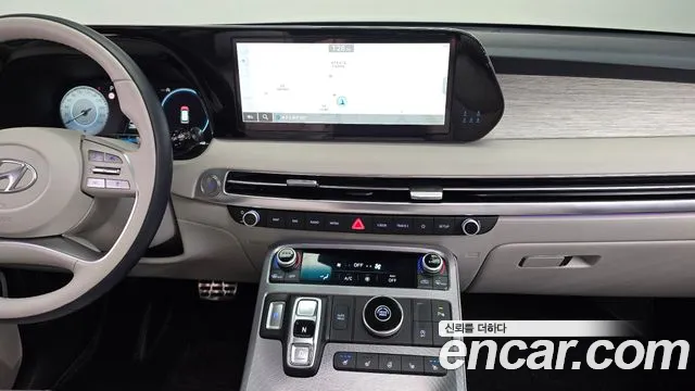 Hyundai Palisade The New Palisade Бензин 3.8 2WD — Фото автомобиля 13