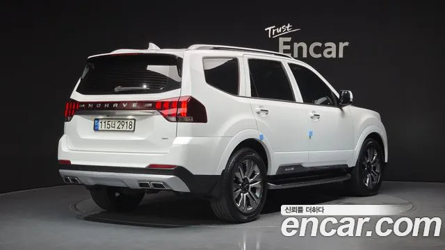 Kia Mohave Mohave The Master Дизель 3.0 4WD 5 мест — Фото автомобиля 2
