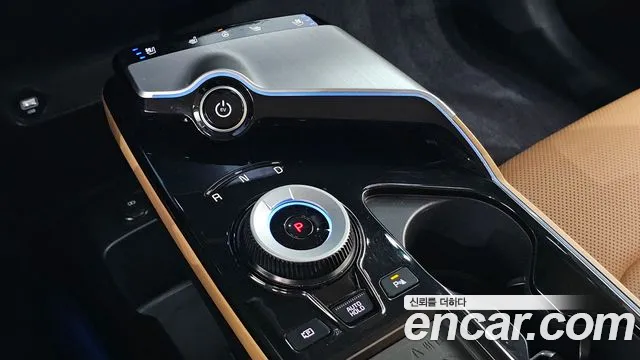 Kia EV6 — Фото автомобиля 9