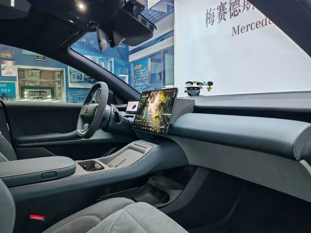 Nio ET5 Touring — Фото автомобиля 14
