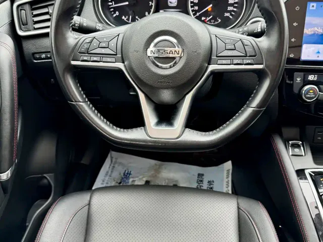 Nissan Qashqai — Фото автомобиля 10