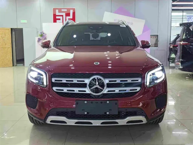 Mercedes-Benz GLB-Class — Фото автомобиля 2