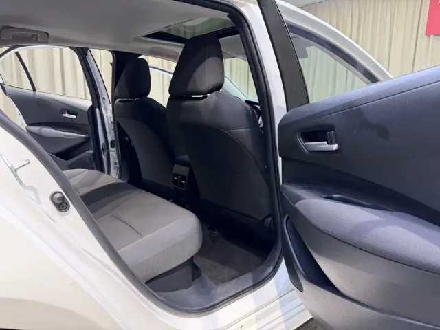 Toyota Corolla — Фото автомобиля 11