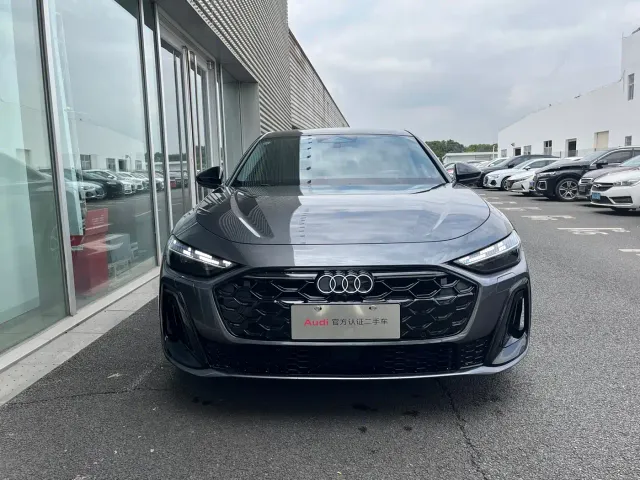 Audi A5L — Фото автомобиля 2