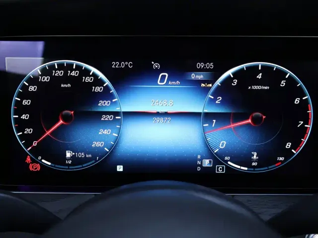 Mercedes-Benz E-Class — Фото автомобиля 15