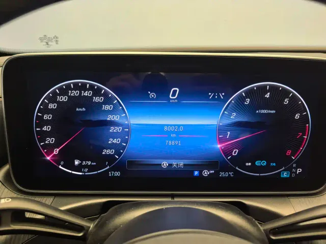 Mercedes-Benz C-Class — Фото автомобиля 15