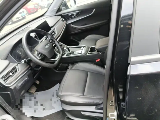 Chery Tiggo 8 2024 230TCI Auto Trendy 7-Seater — Фото автомобиля 14