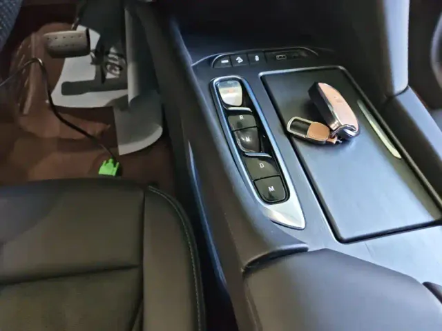 Buick Enclave — Фото автомобиля 13