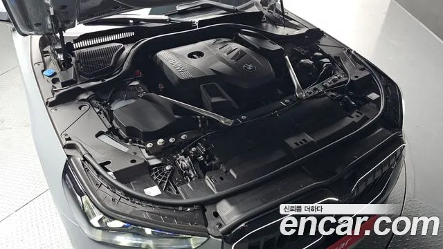 BMW 5-Series — Фото автомобиля 6