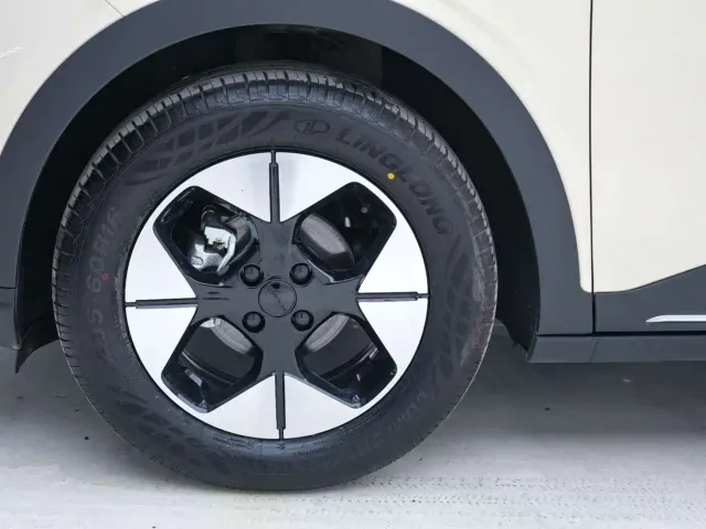 Geely Starry Wish — Фото автомобиля 12