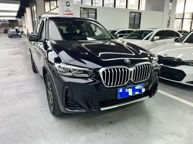 BMW X3 — Фото автомобиля 3