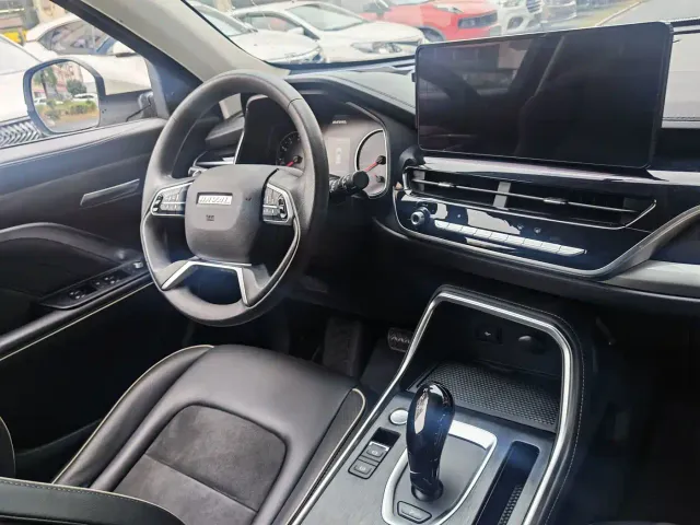 Haval H6 — Фото автомобиля 19