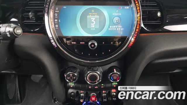 Mini Cooper Cooper 5 дверей Classic — Фото автомобиля 4
