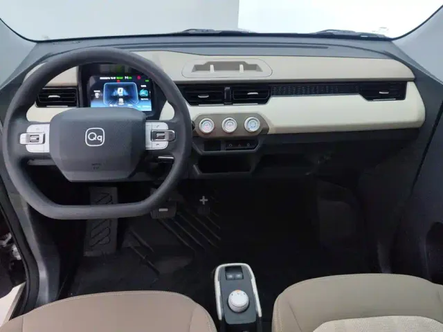 Chery QQ Ice Cream — Фото автомобиля 12