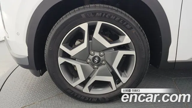 Hyundai Palisade The New Palisade Бензин 3.8 4WD — Фото автомобиля 4