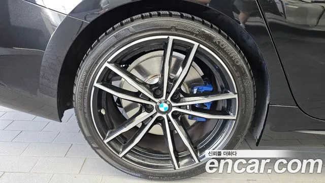 BMW 3 Series G20 — Фото автомобиля 5