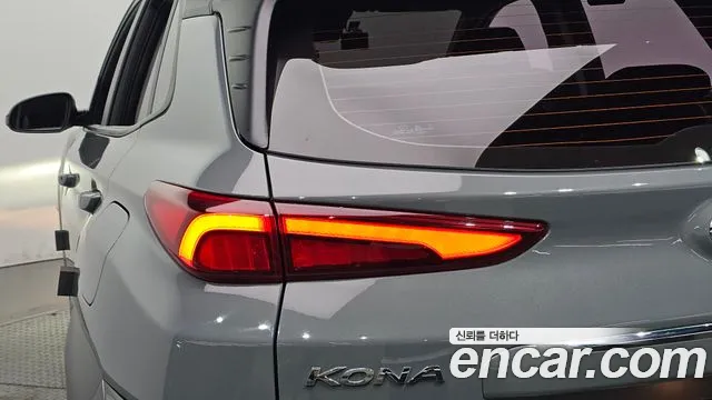 Hyundai Kona — Фото автомобиля 8