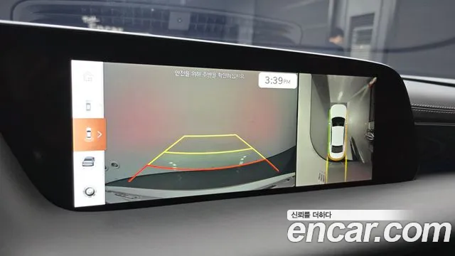 Genesis G90 Бензин 3.5 турбо AWD — Фото автомобиля 15