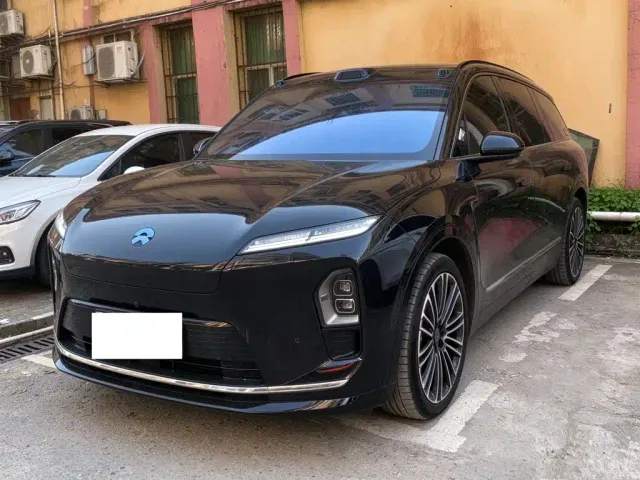 Фотография автомобиля — Nio ES8