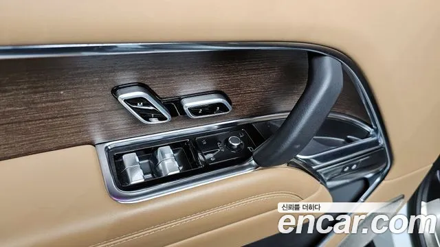 Land Rover Range Rover — Фото автомобиля 14