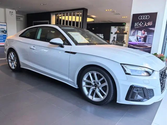 Audi A5 — Фото автомобиля 17