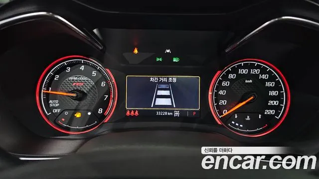 ChevroletGMDaewoo Trailblazer Trailblazer 1.3 турбо 4WD — Фото автомобиля 7