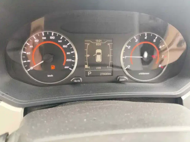 Chery Tiggo 3x — Фото автомобиля 4