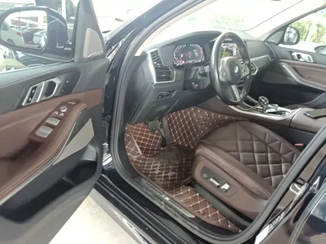 BMW X5 — Фото автомобиля 15