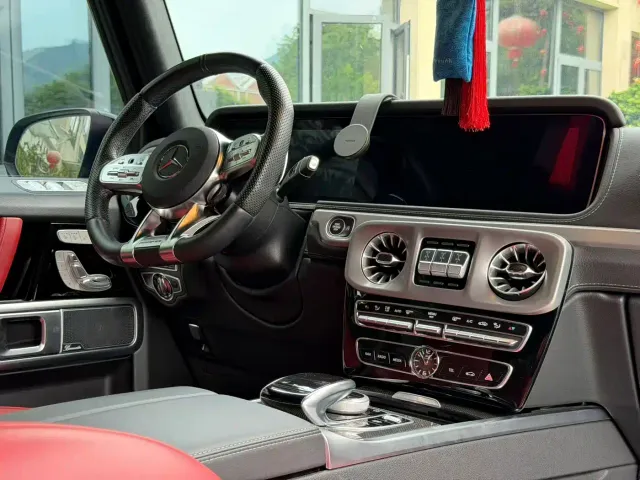 Mercedes-Benz G-Class AMG — Фото автомобиля 2