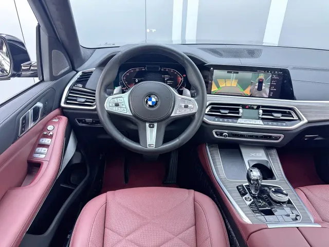 BMW X5 — Фото автомобиля 8