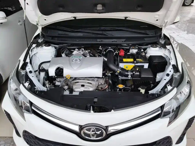Toyota Vios FS — Фото автомобиля 19