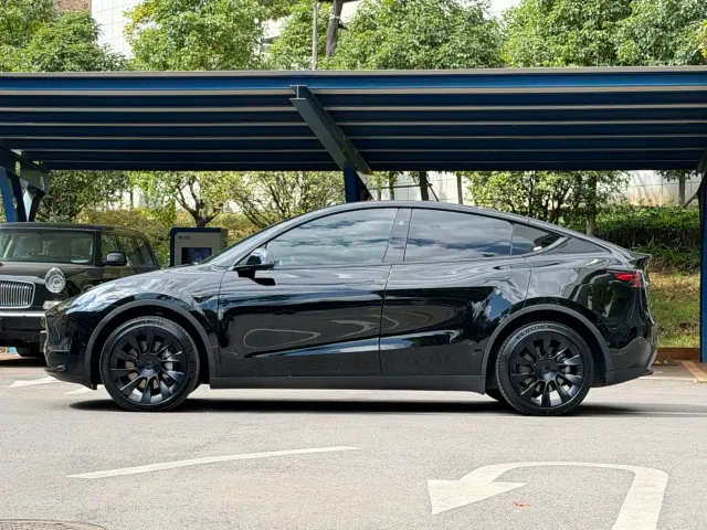 Tesla Model Y — Фото автомобиля 14