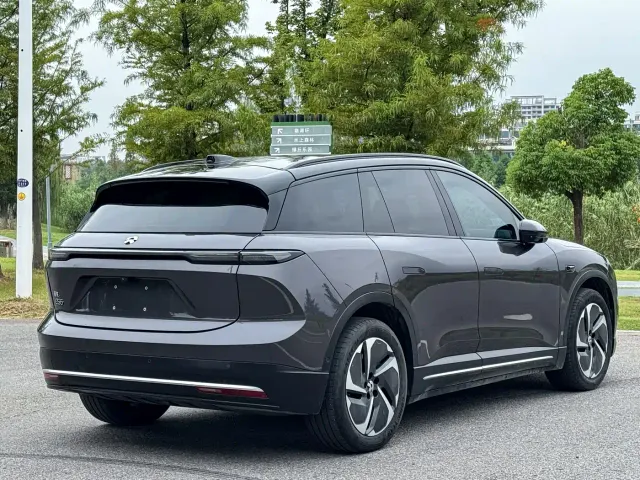 Nio ES6 — Фото автомобиля 6
