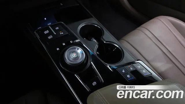 Kia K8 Noblesse — Фото автомобиля 9