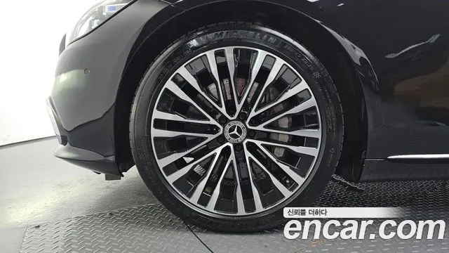 Mercedes-Benz S-Class — Фото автомобиля 5