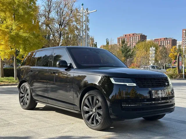 Land Rover Range Rover — Фото автомобиля 6