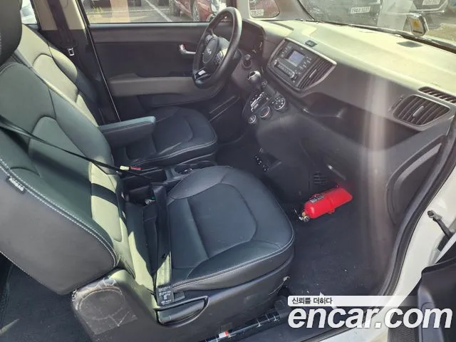 Kia RAY Новый Kia Ray Prestige — Фото автомобиля 6