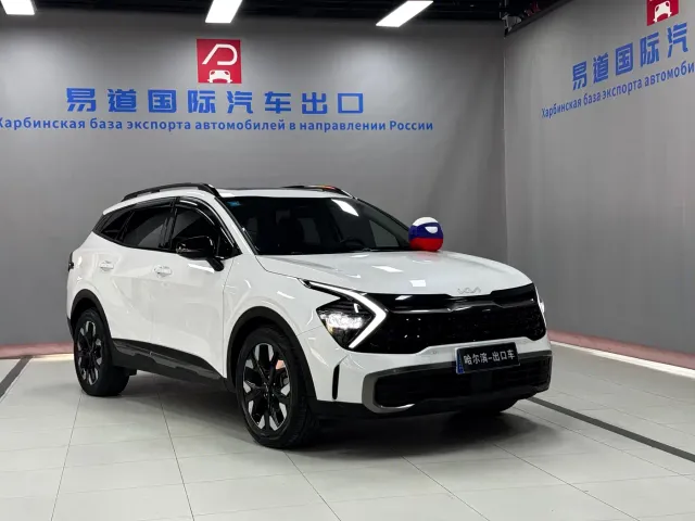 Kia Sportage — Фото автомобиля 3