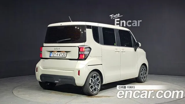 Kia RAY Новый Kia Ray Signature — Фото автомобиля 2