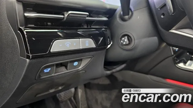 Genesis G80 Бензин 2.5 турбо 2WD — Фото автомобиля 16