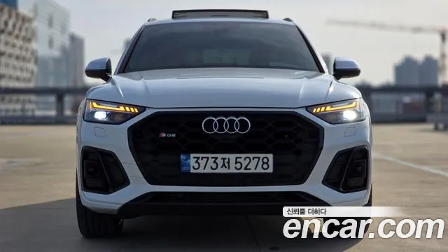 Audi SQ5 3.0 TFSI quattro — Фото автомобиля 4