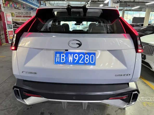 GAC Trumpchi Yingku 2022 1.5T Supernova Edition — Фото автомобиля 18