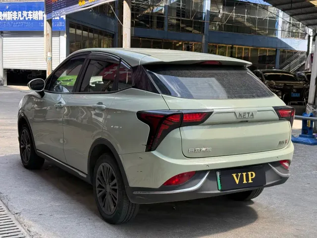 Nezha Auto Nezha V 2022 Trend 400 Lite — Фото автомобиля 10