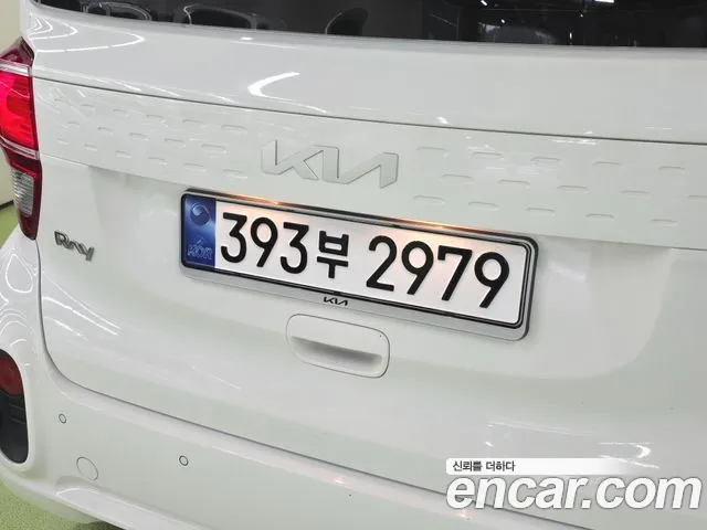 Kia Ray — Фото автомобиля 12