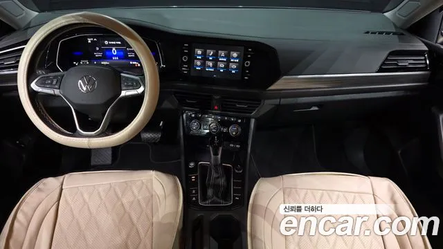 Volkswagen Jetta Jetta 7 поколение 1.5 TSI Premium — Фото автомобиля 7