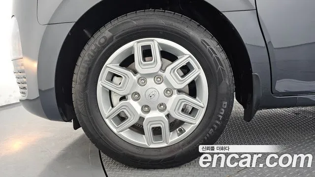Hyundai Staria Staria Карго 5 мест — Фото автомобиля 5