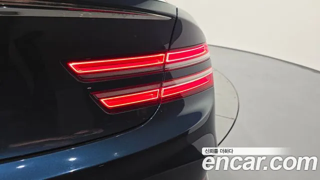 Genesis G80 Бензин 2.5 турбо 2WD — Фото автомобиля 21