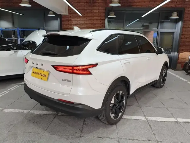 Haval H6L — Фото автомобиля 4