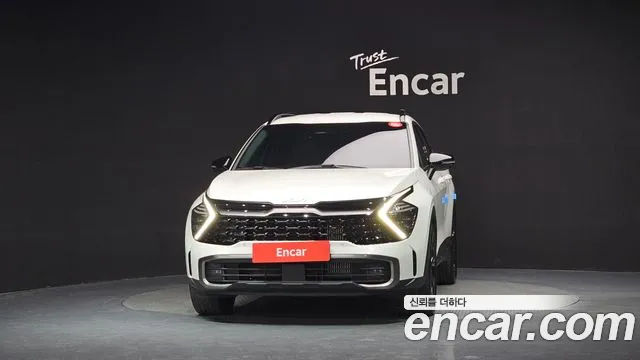 Kia Sportage Sportage 5-е поколение Бензин 1.6 турбо 2WD — Фото автомобиля 3